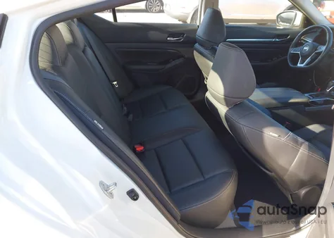 2022 Nissan Altima Sl Fwd из США, поврежденный, VIN 1N4BL4EV9NN418584